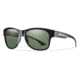 Smith Optics Wayward Progressive Prescription Sunglasses, Black Frame, Polarized, WACPGNBKPR