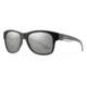 Smith Optics Wayward Progressive Prescription Sunglasses, Matte Black Frame, Polarized, WARPGYMMBPR