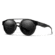 Smith Range Sunglasses - Womens, Black Frame, Chromapop Black Lens, 201270807501C
