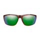Smith Redding Sunglasses, Tortoise Frame, ChromaPop Glass Polarized Green Mirror Lens, 20234308662UI