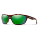 Smith Redding Sunglasses, Tortoise Frame, ChromaPop Glass Polarized Green Mirror Lens, 20234308662UI