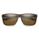 Smith Riptide Sunglasses, Matte Tortoise Frame, ChromaPop Polarized Brown Lens, 20368251S61L5