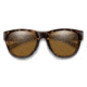 Smith Rockaway Sunglasses, Tortoise Frame, ChromaPop Polarized Brown Lens, 2043169N452L5