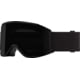Smith Squad Mag Goggle, ChromaPop Sun Black, Blackout, M007560JZ994Y