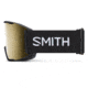 Smith Squad Mag Goggle, ChromaPop Sun Black Gold Mirror, Black, M007560JX99MN