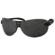 Smith &amp; Wesson Caliber Safety Eyewear, Smoke Anti Fog, Universal 23007