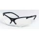 Smith &amp; Wesson Lens Code 4 Black Frame Clear SW265CI Lens Code 4 Black Frame Clear, Pack