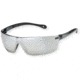 Survival Optics Sunglasses S.O.S.- Star Lite - Squared EyeShield - 4778 Gray Frame / Silver Mirror Safety Lenses