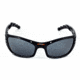 Sos Wraps / Hurricane Sunglasses, Frame - Tr90 Black, Lens - Pc Decenter Smoke-fm