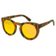 Spectrum Sunglasses Kekai S125rd Sunglasses, Multi Frame, Red Lens SSGS125RD