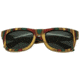 Spectrum Sunglasses Moriarty S107bk Sunglasses, Multi Frame, Black Lens SSGS107BK