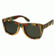 Spectrum Sunglasses Moriarty S107bk Sunglasses, Multi Frame, Black Lens SSGS107BK