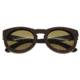 Spectrum Sunglasses Munro S126br Sunglasses, Purple Frame, Brown Lens SSGS126BR