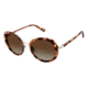 Sperry Top-Sider ALOHA Sunglasses - Frame TORTOISE, Lens Color Brown Gradient, Size 52/18mm SPALOHA01