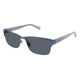 Sperry Top-Sider Duxbury Bifocal Prescription Sunglasses SPDUXBURY03 - Frame Color Navy Grey