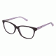 Sperry Top-Sider Keel Eyeglass Frames - Frame EGGPLANT/PURPLE, Size 53/15mm SPKEEL03