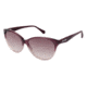 Sperry Top-Sider Mystic Single Vision Prescription Sunglasses SPMYSTIC03 - Frame Color Eggplant Fade