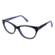 Sperry Top-Sider Pensacola Progressive Prescription Eyeglasses - Frame BLACK/PURPLE SPPENSACOLA01