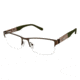 Sperry Top-Sider ROCKPORT Prescription Eyeglasses - Frame MATTE BROWN, Size 54/18mm SPROCKPORT03