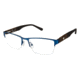 Sperry Top-Sider ROCKPORT Prescription Eyeglasses - Frame MATTE NAVY/BLCK, Size 54/18mm SPROCKPORT01