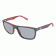 Sperry Top-Sider Sea Cliff Bifocal Prescription Sunglasses SPSEACLIFF02 - Frame Color Dk Grey/chili
