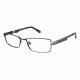 Sperry Top-Sider Topsail Bifocal Prescription Eyeglasses - Frame Matte Dark Gun, Size 53/17mm SPTOPSAIL03