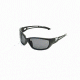 Stage Grip Sunglasses Black Frame Smoke Lens STG1536B