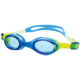 Sunbelt  Swim Goggle Ylw/lt Blu G4BL