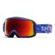 Suncloud Polarized Optics Grom Youth Goggle-Ultraviolet Dollop-Red Sol-X Mirror