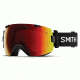 Suncloud Polarized Optics I/OX Goggle-Black-ChromaPop Sun Red Mirror