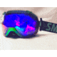 Suncloud Polarized Optics I/OX Goggles-Kelly Digital-Blue Sensor Mirror