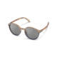 Suncloud Polarized Optics Low Key, Color - Matte Tortoise Dark Violet Fade, Lens Colo, 2023312H551M9