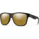 Smith Optics Lowdown Xl Single Vision Prescription Sunglasses, David Luiz Frame, Polarized, LXCPBZMDLSV