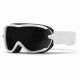 Suncloud Polarized Optics Virtue Goggle-White Eclipse-Blackout