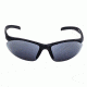 Survival Optics Sunglasses X Change/Vector Sunglasses, Black Frame, Pouch/SOS Logo, Pc Blue Xlt, Smoke, Yellow, Clear Lens 1041
