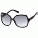 Swarovski Asia Sunglasses SK0011 - 01B Frame Color