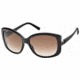 Swarovski Anouck Sunglasses SK0014 - 01B Frame Color