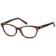 Swarovski SK5003 Eyeglass Frames - 052 Frame Color