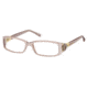 Swarovski SK5029 Eyeglass Frames - Shiny Pink Frame Color