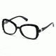 Swarovski SK5061 Eyeglass Frames - Shiny Black Frame Color