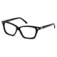 Swarovski SK5070 Eyeglass Frames - Shiny Black Frame Color