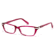 Swarovski SK5081 Eyeglass Frames - Fuxia Frame Color