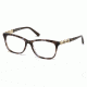 Swarovski SK5133 Eyeglass Frames - Beige Frame Color, Clear Lens Color