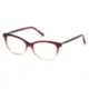 Swarovski SK5211 Eyeglass Frames - Violet Frame Color