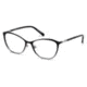Swarovski SK5222 Eyeglass Frames - Black Frame Color