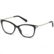 Swarovski SK5284 Eyeglass Frames - Shiny Black Frame Color