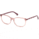 Swarovski SK5300 Eyeglass Frames - Shiny Pink Frame Color, Shiny Pink Lens Color
