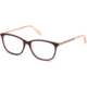 Swarovski SK5308-F Eyeglass Frames - Bordeaux Frame, 53 mm Lens Diameter SK5308-F53071