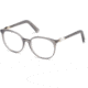 Swarovski SK5310 Eyeglass Frames - Grey Frame Color
