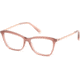 Swarovski SK5314-F Eyeglass Frames - Pink Frame, 54 mm Lens Diameter SK5314-F54074